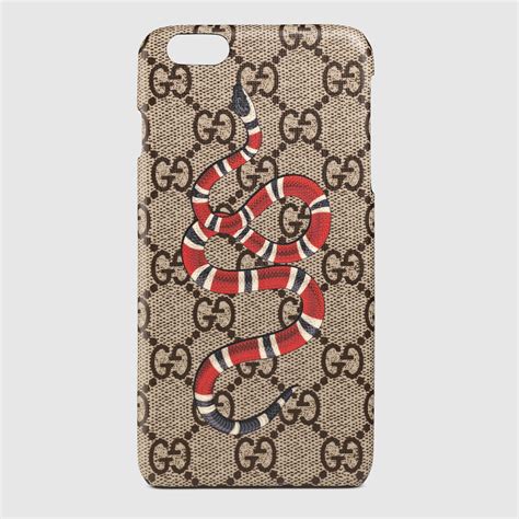 gucci funda iphone|funda iPhone Gucci serpiente.